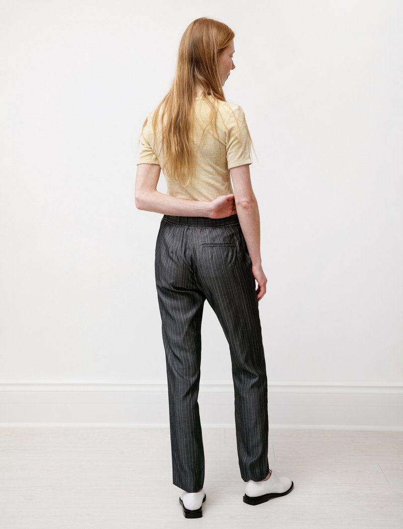 Stephan Schneider Trousers - Shovel Grey
