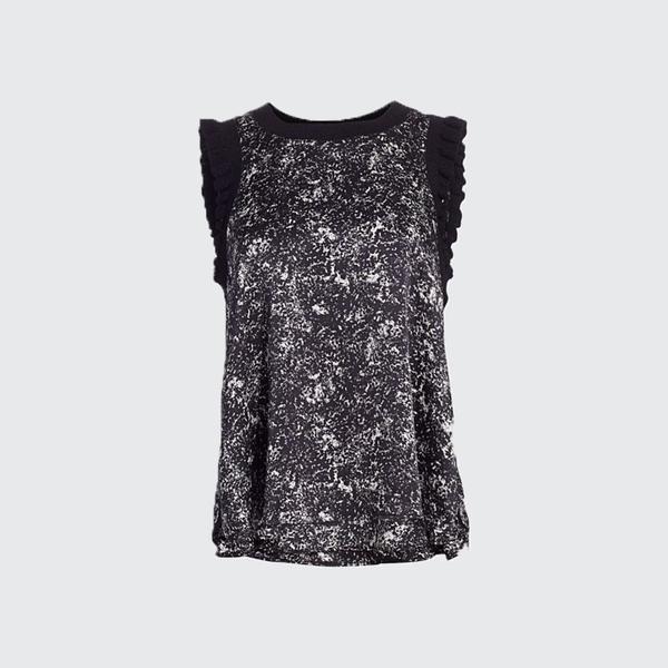 Lenore Top Black