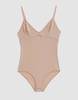 Baserange Belmont Body in Cotton Rib - Thumbnail 5
