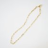 Looma Small Link Chain - 14k Yellow Gold - Thumbnail 2