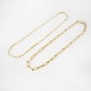 Looma Small Link Chain - 14k Yellow Gold - Thumbnail 3