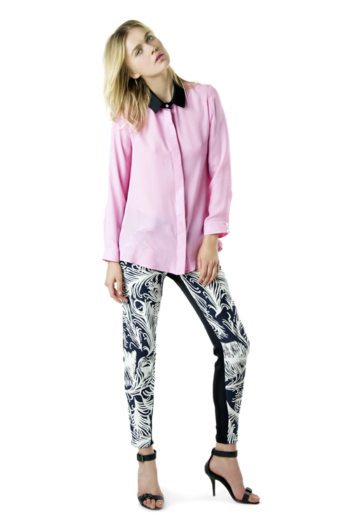 Heidi Merrick Undertow Pant Heidi Merrick Undertow Pant