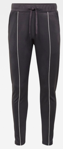 lanc slim tapered sweatpants