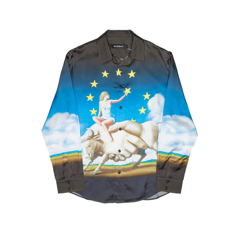 MISBHV Europa shirt | Garmentory