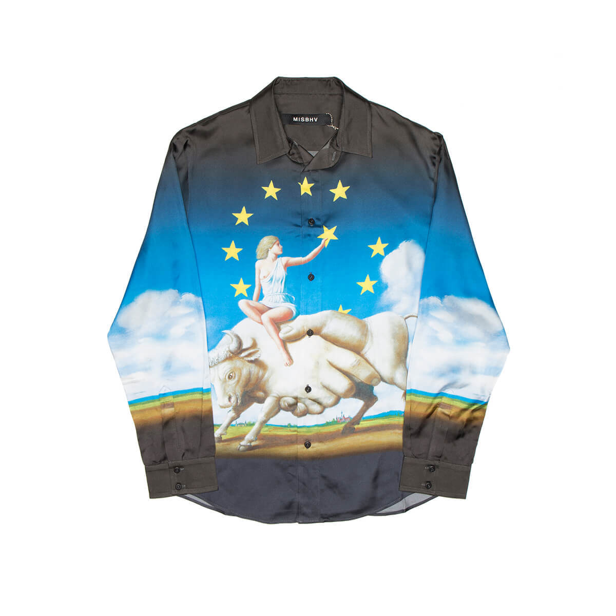 MISBHV Europa shirt | Garmentory