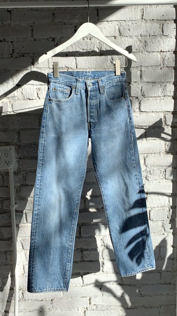 vintage levis size 25