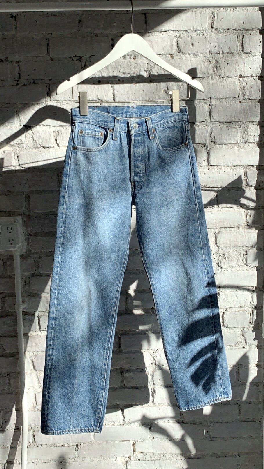 vintage levis 501 jeans high waisted