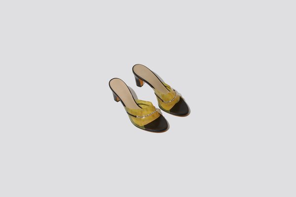 Maryam Nassir Zadeh Paloma Slide | Garmentory