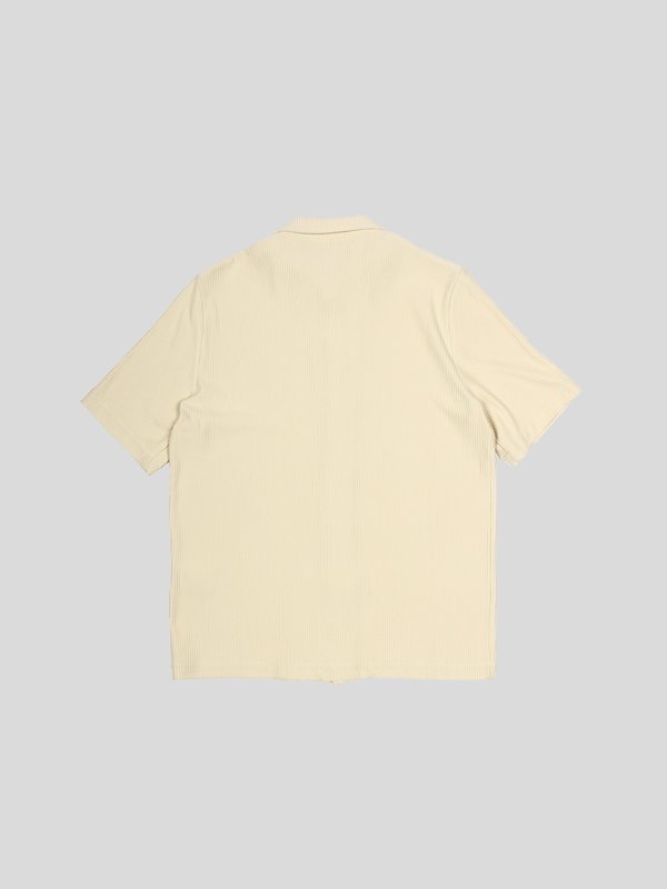 シャツ Sefr SUNEHAMMED Shirt Ivory SUNEHAMMEDSS24 ☆Sefr☆ Sunham Shirt Ivory SUNEHAMMED SUNEHAMMEDSS24 (Sefr