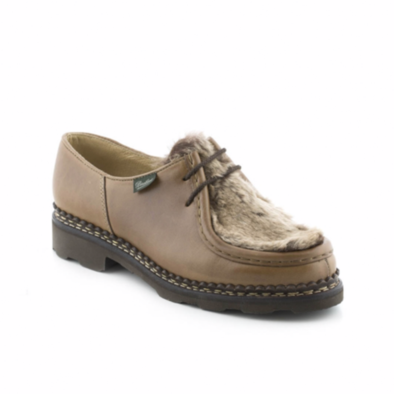 値下げ！Paraboot Michael Lapin/Griff Marron Paraboot Michael Lapin/Griff Marron