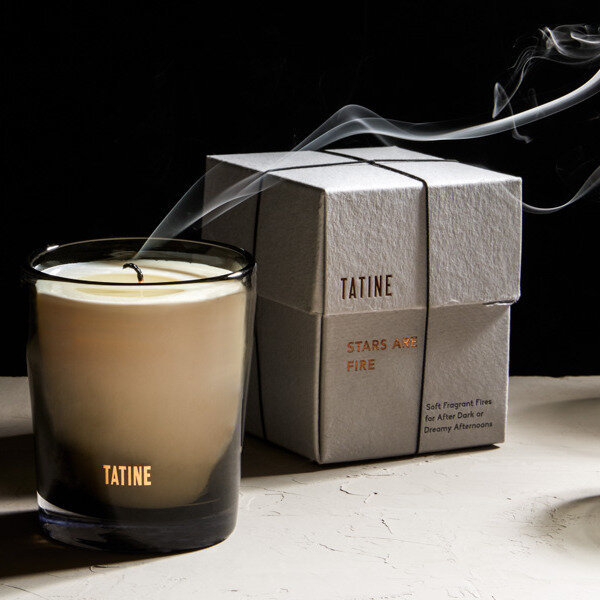 Tatine Stars Are Fire Candle 4 Pack Garmentory