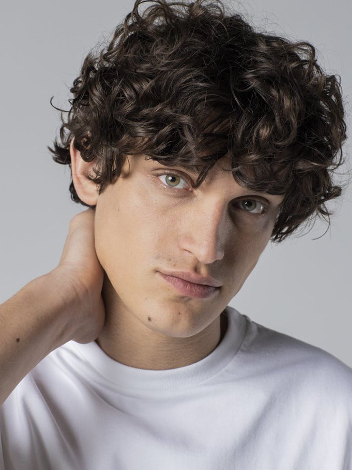 Unfeigned Basic T-Shirt in White | Garmentory