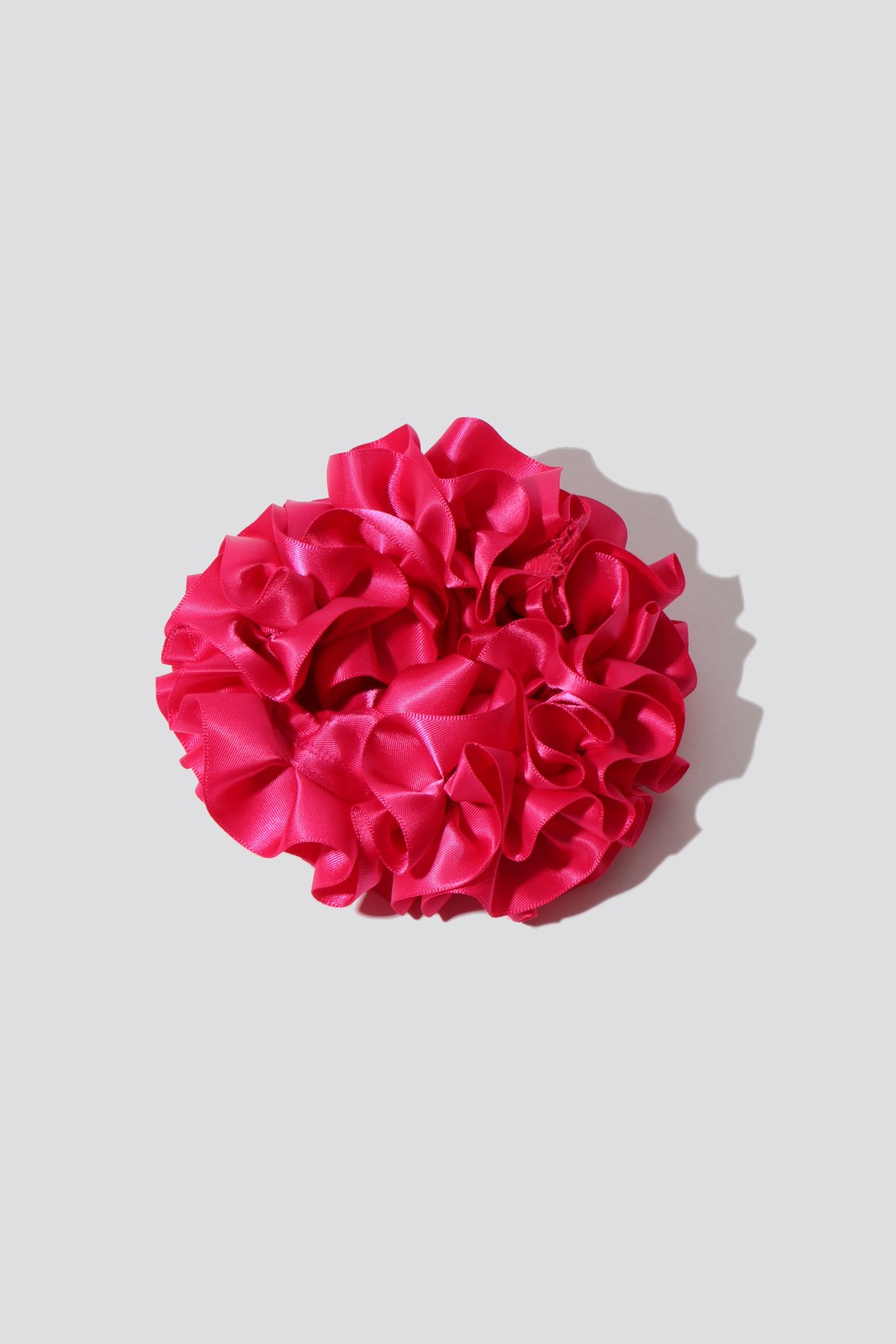 Maryam Nassir Zadeh Carnation Scrunchie NWT WISTERIA Maryam Nassir Zadeh Carnation Scrunchie in Pistachio Curated  main image 3