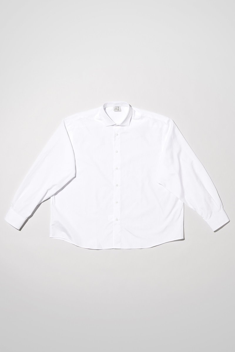 Baserange OLE POPELINE SHIRT