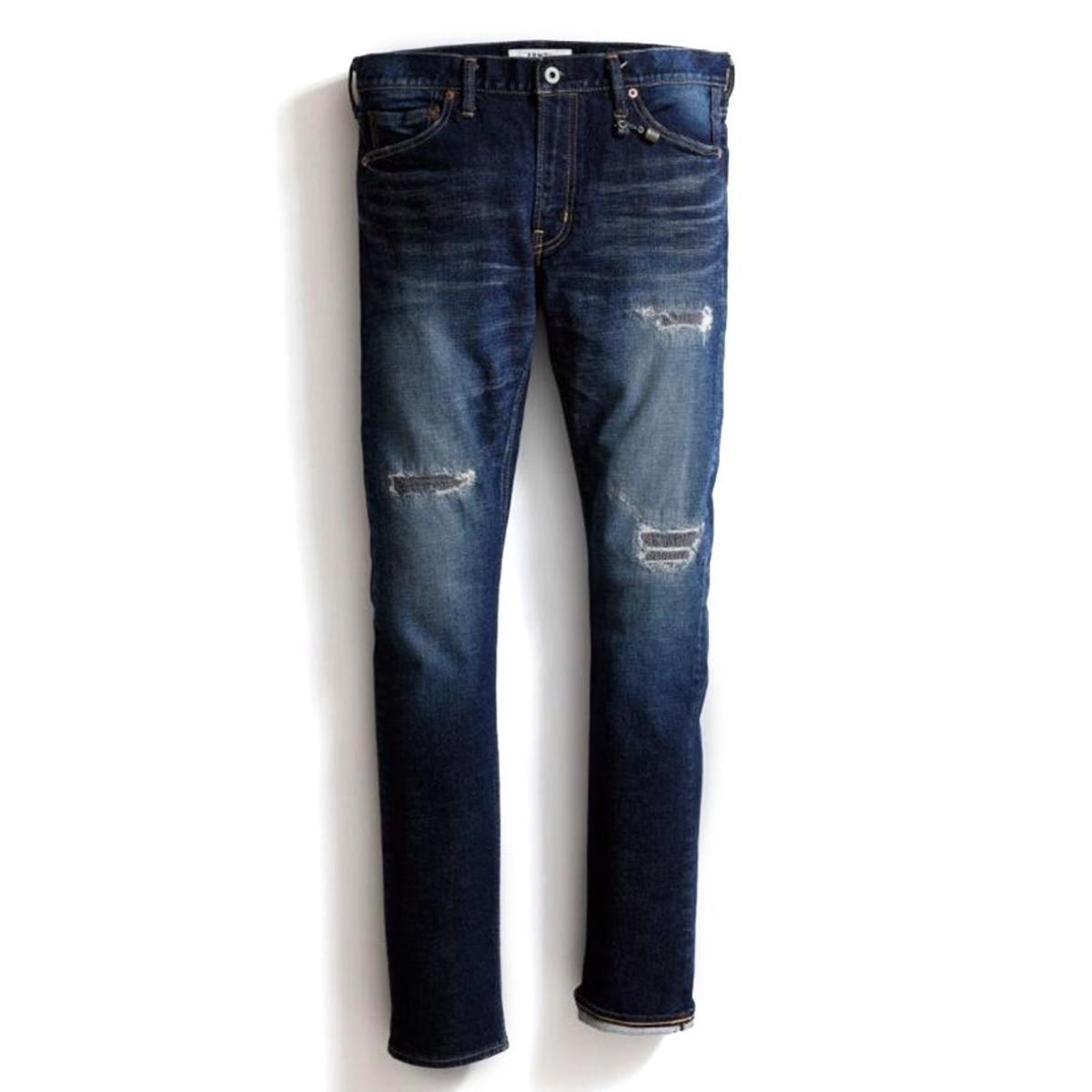 FDMTL Skinny Fit Denim Jeans | Garmentory