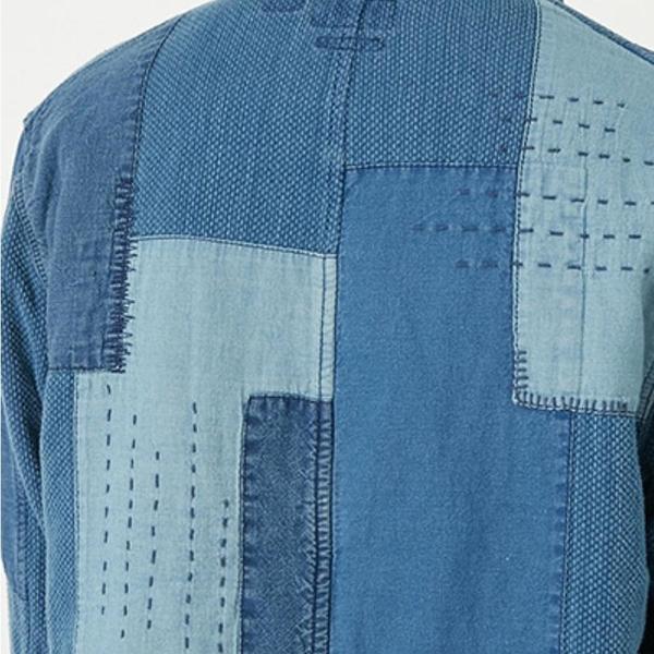 Blue Blue Japan COVERALL JACKET | Garmentory