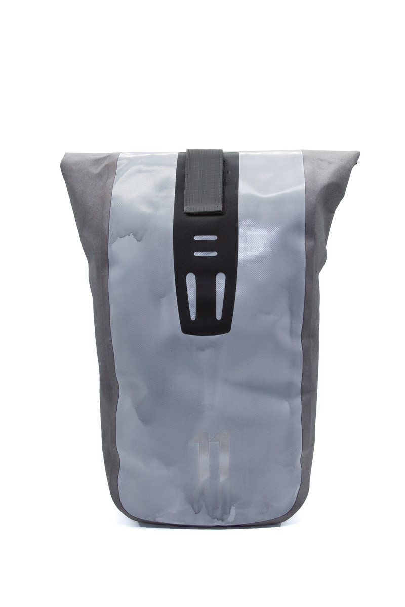 11 by Boris Bidjan Saberi Ortlieb Velocity2 Backpack - Dark Grey