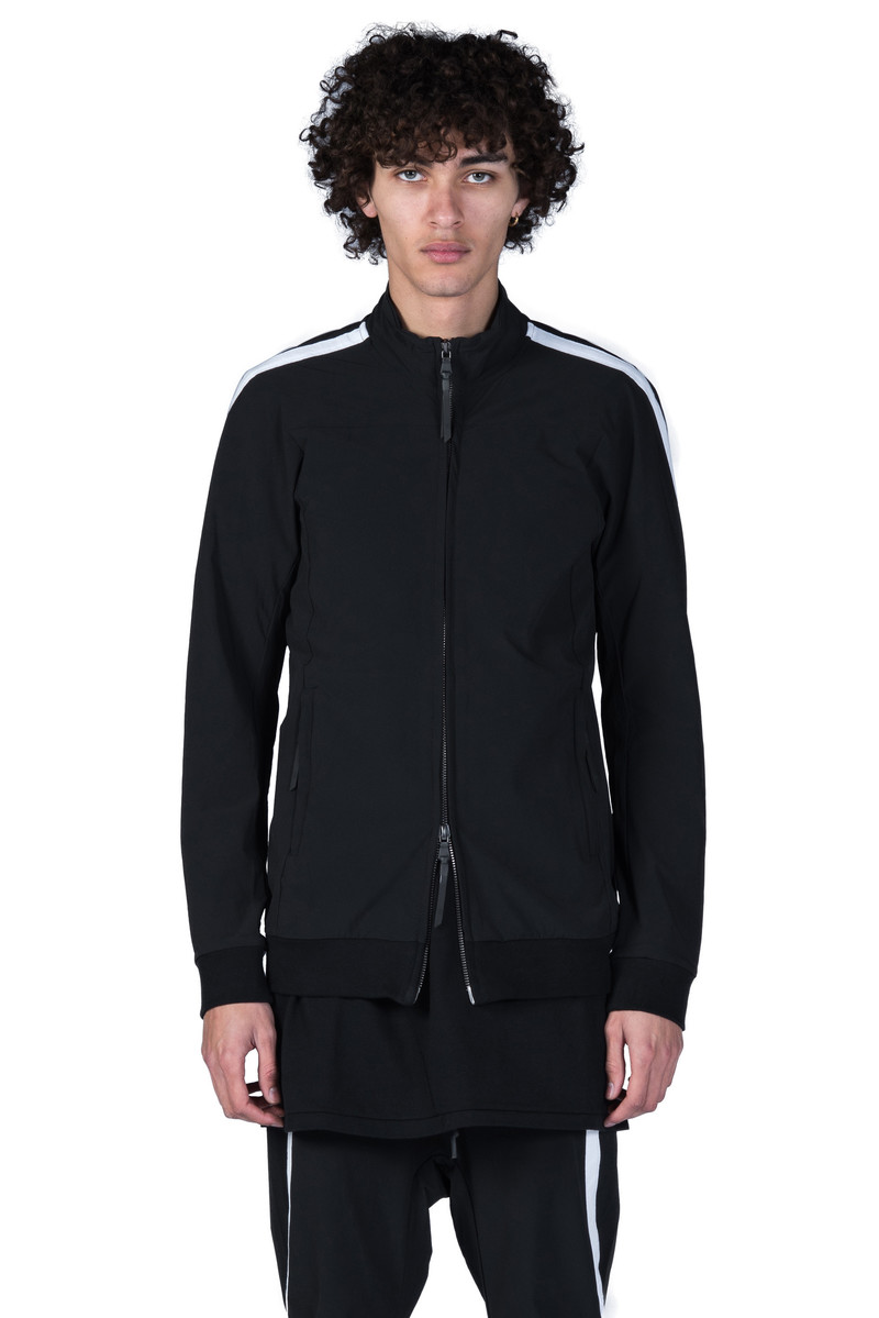 ジャケット・アウター 11 By Boris Bidjan Saberi track jacket BORISBIDJANSaberiKangarooSkin-