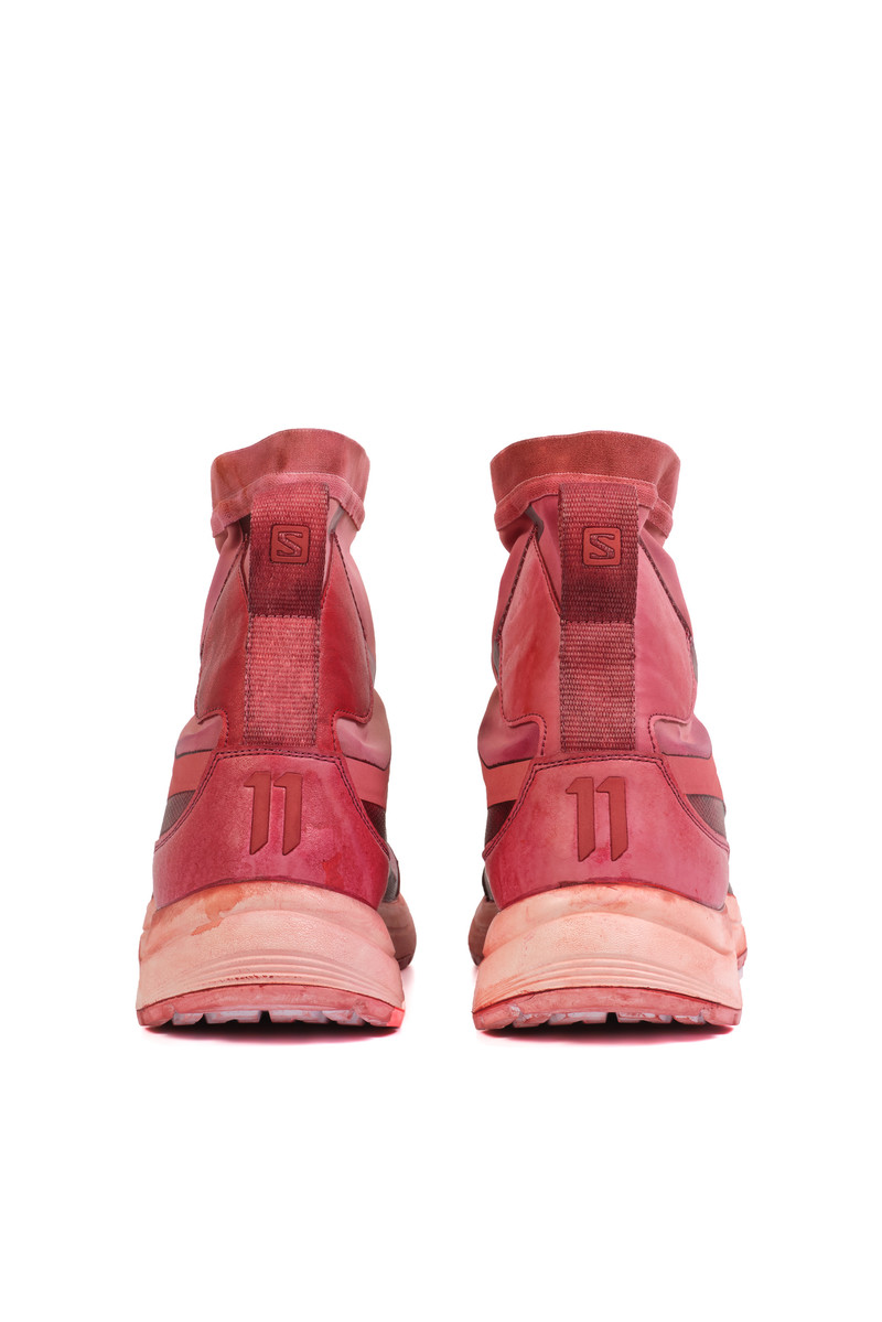 11 BY BBS X Salomon - Dirty Red Bamba 2 | Garmentory