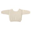 kids Liilu Chevron Knit Pullover - Thumbnail 3