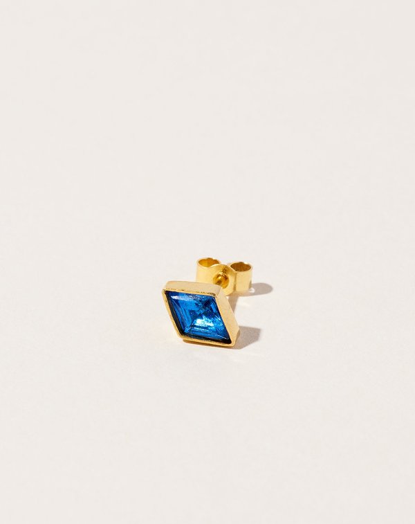 Grainne Morton Mismatched Single Stud Earring