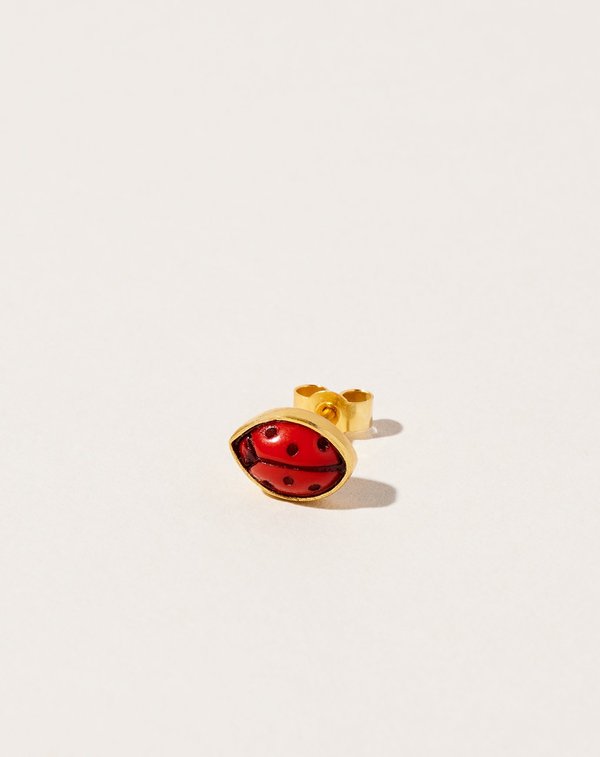 Grainne Morton Mismatched Single Stud Earring