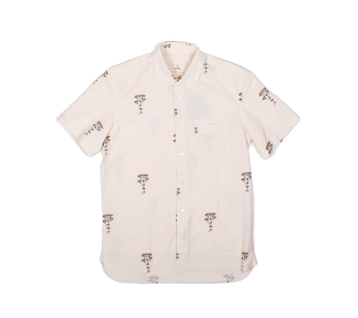 La Paz Alegre S/S Flora - Image 1 of 3