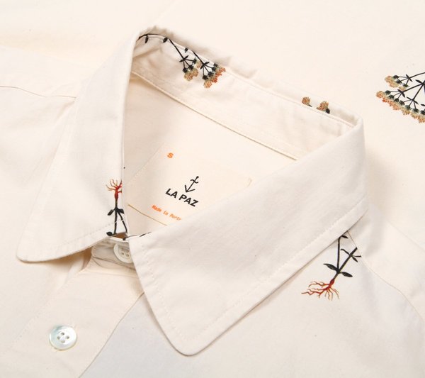 La Paz Alegre S/S Flora