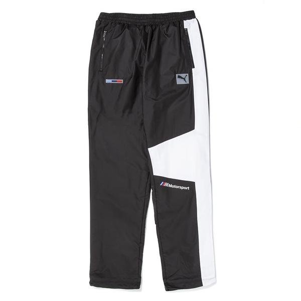 Puma x BMW MMS Street Pants - Puma Black | Garmentory