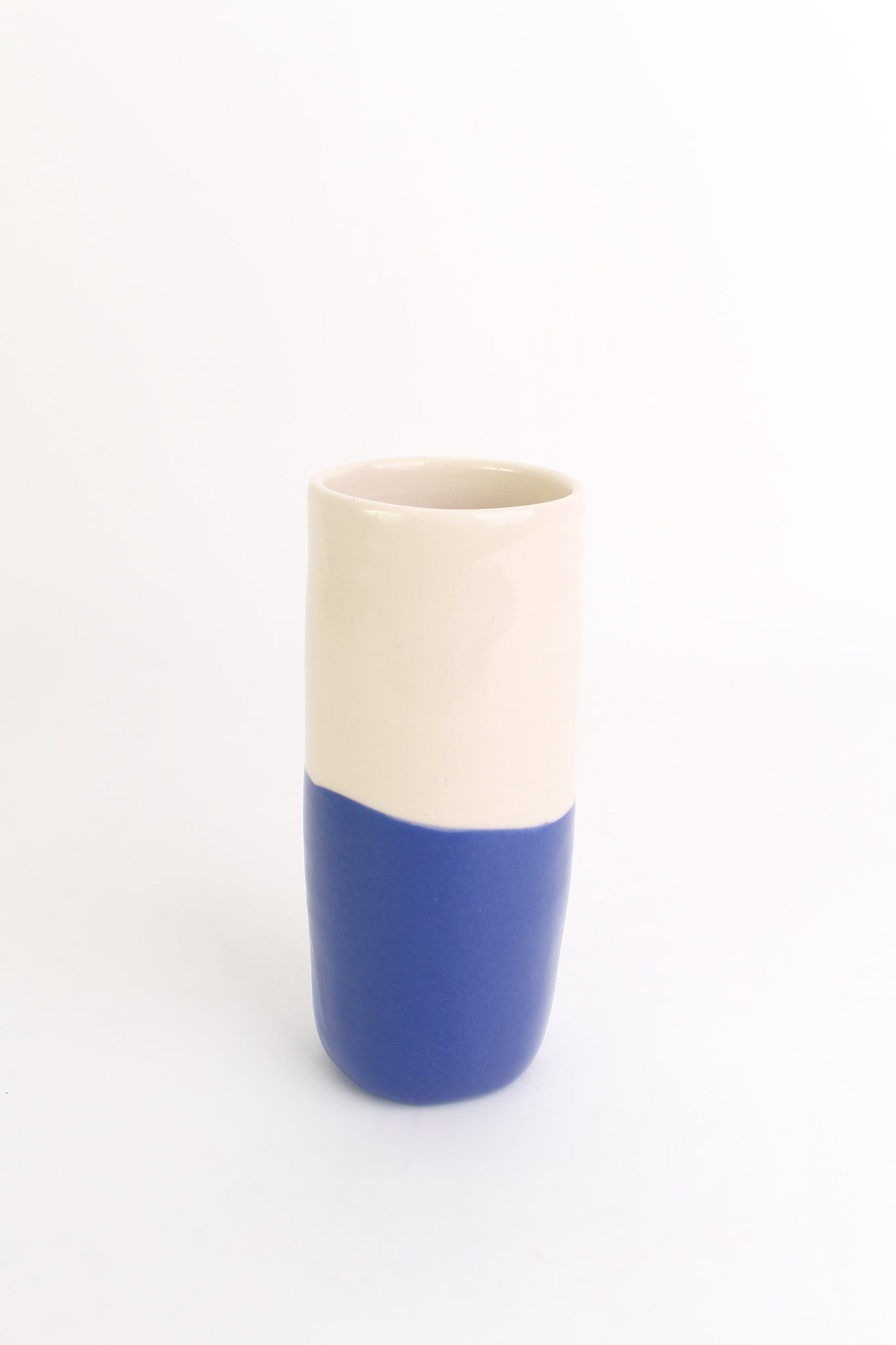BTW Ceramics Tall skinny vase Garmentory