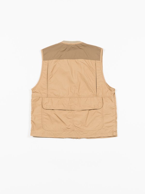 Orslow Utility Vest Khaki Garmentory
