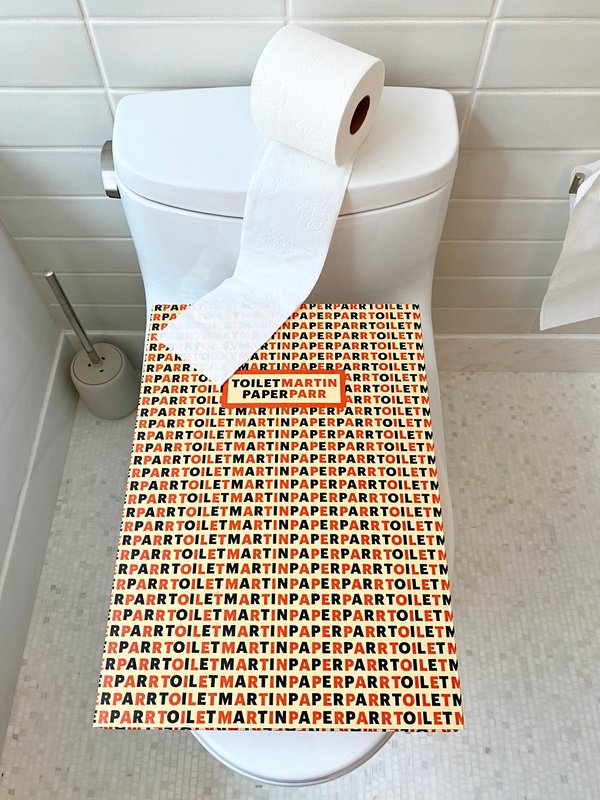 ◾️TOILET MARTIN PAPER PARR TOILETPAPER: Toilet Paper Martin Parr – Somewhere Near Chelsea