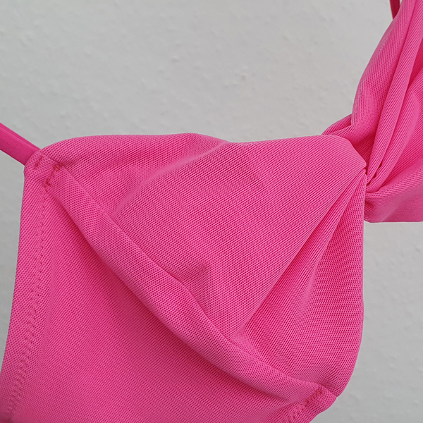 Pale Swimwear Jade Bikini - Fuchsia Pale Swimwear Jade Bikini - Fuchsia