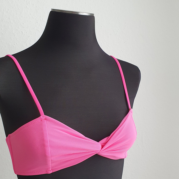 Pale Swimwear Jade Bikini - Fuchsia Pale Swimwear Jade Bikini - Fuchsia