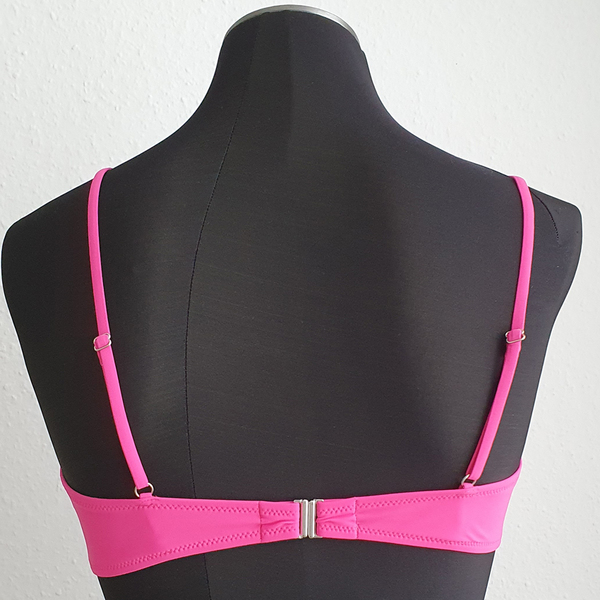 Pale Swimwear Jade Bikini - Fuchsia Pale Swimwear Jade Bikini - Fuchsia