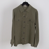 sunad KARAKUM SHIRT - Military Green - Thumbnail 3