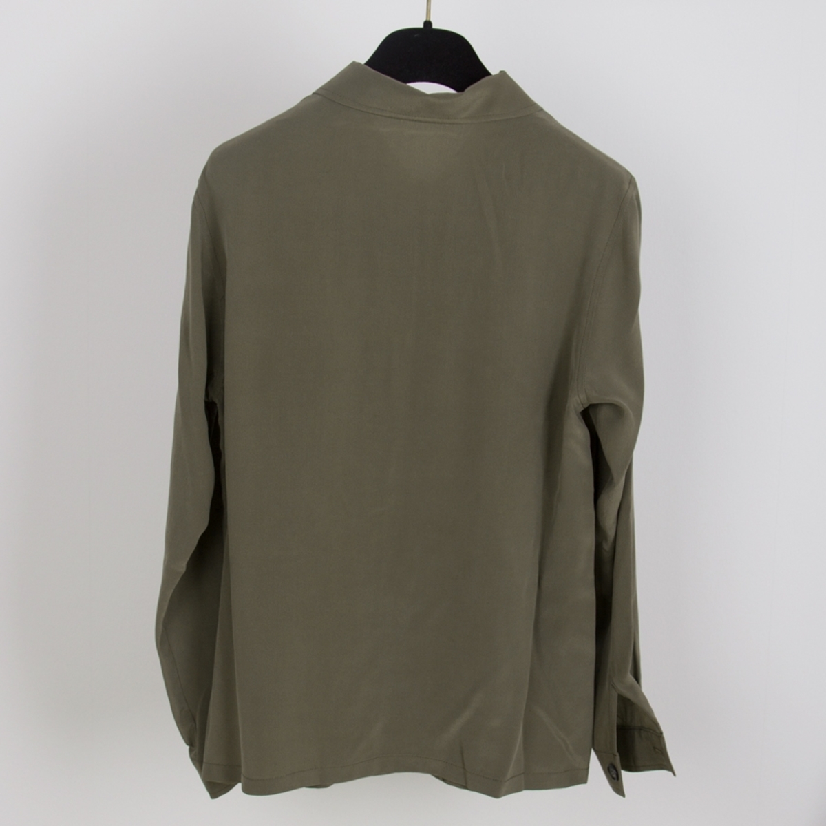 sunad KARAKUM SHIRT - Military Green - Image 4 of 5