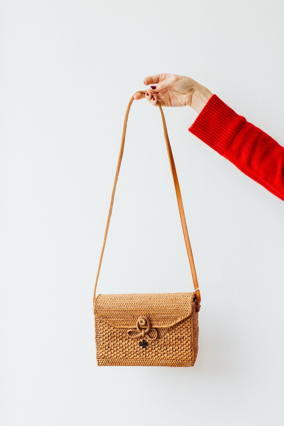 Bembien Sofia Bag Natural Garmentory