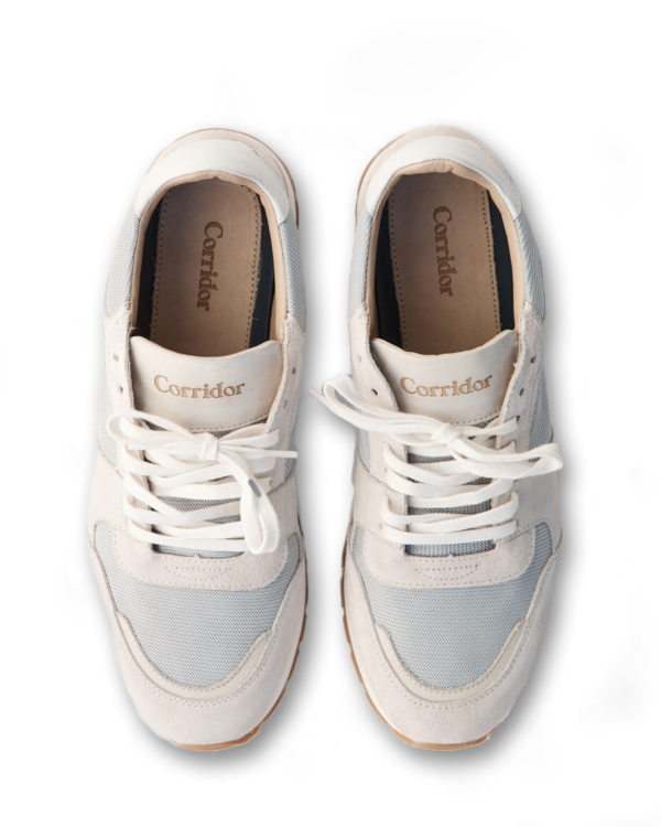 Corridor Recess Runner Dove Grey Garmentory