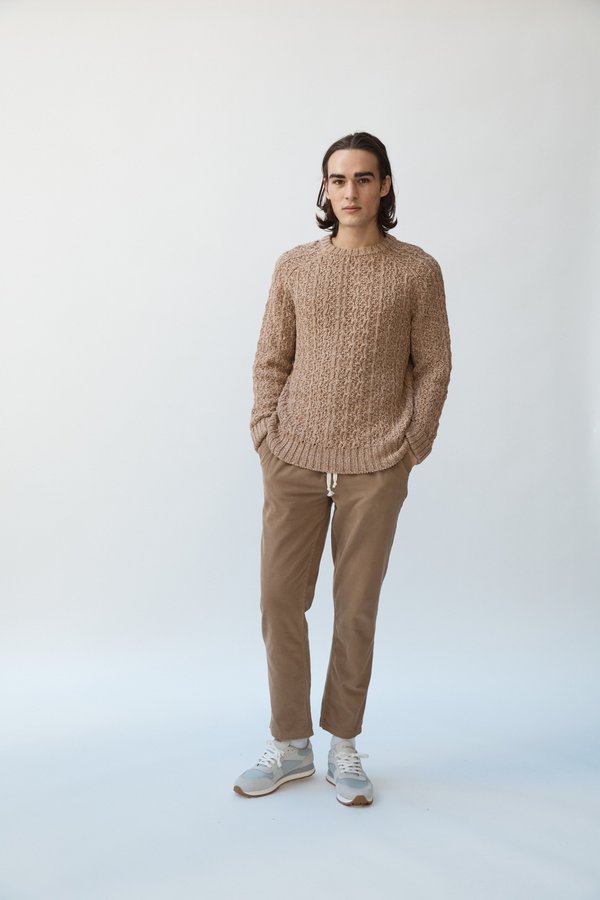 Corridor Recess Runner Dove Grey Garmentory