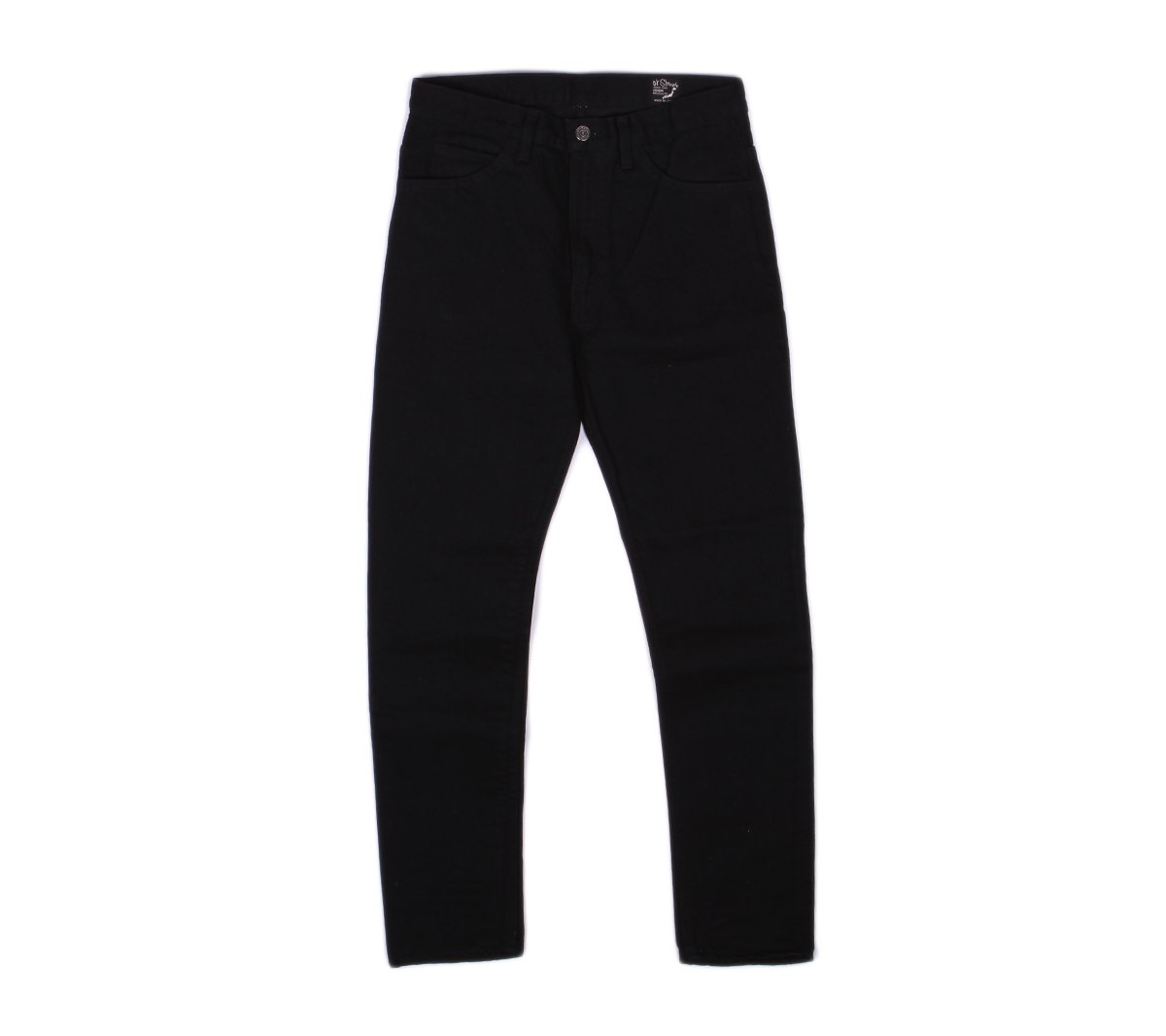 Orslow 307 Super Slim - Black | Garmentory