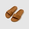 Beatrice Valenzuela Sandalia Monocolor - Tobacco - Thumbnail 1