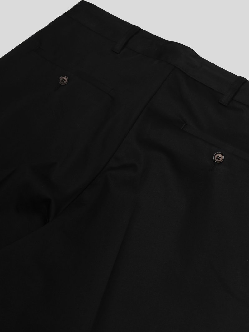 パンツ mfpen SCENE TROUSERS 21ss mfpen Scene Trousers - Black | Garmentory