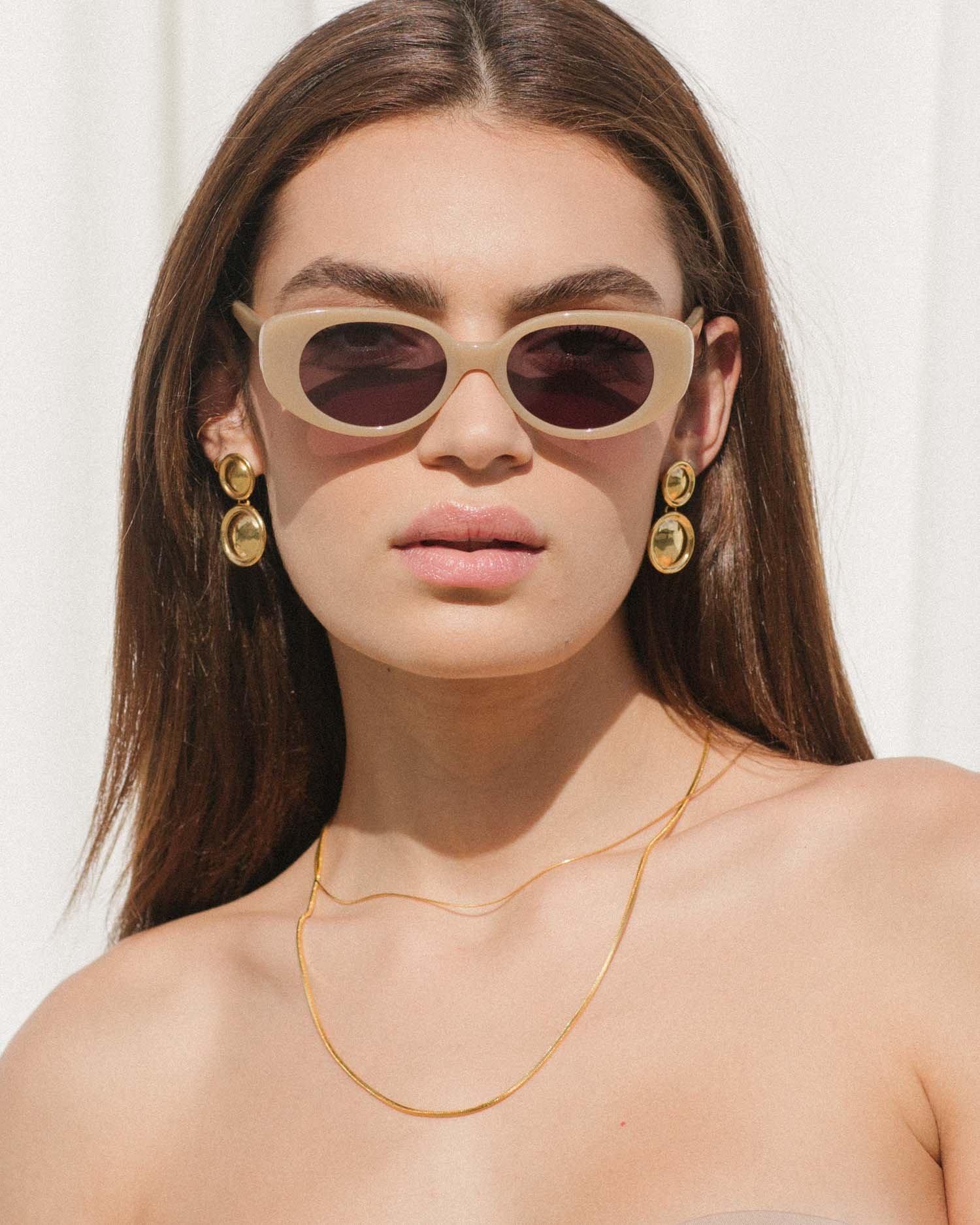 A-LA-PLAGE-SUNGLASSES---TAN- 