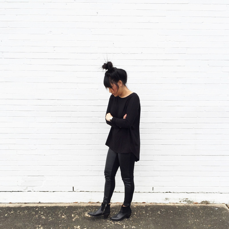 Rue Stiic Long Sleeve Top, Classic Stripe