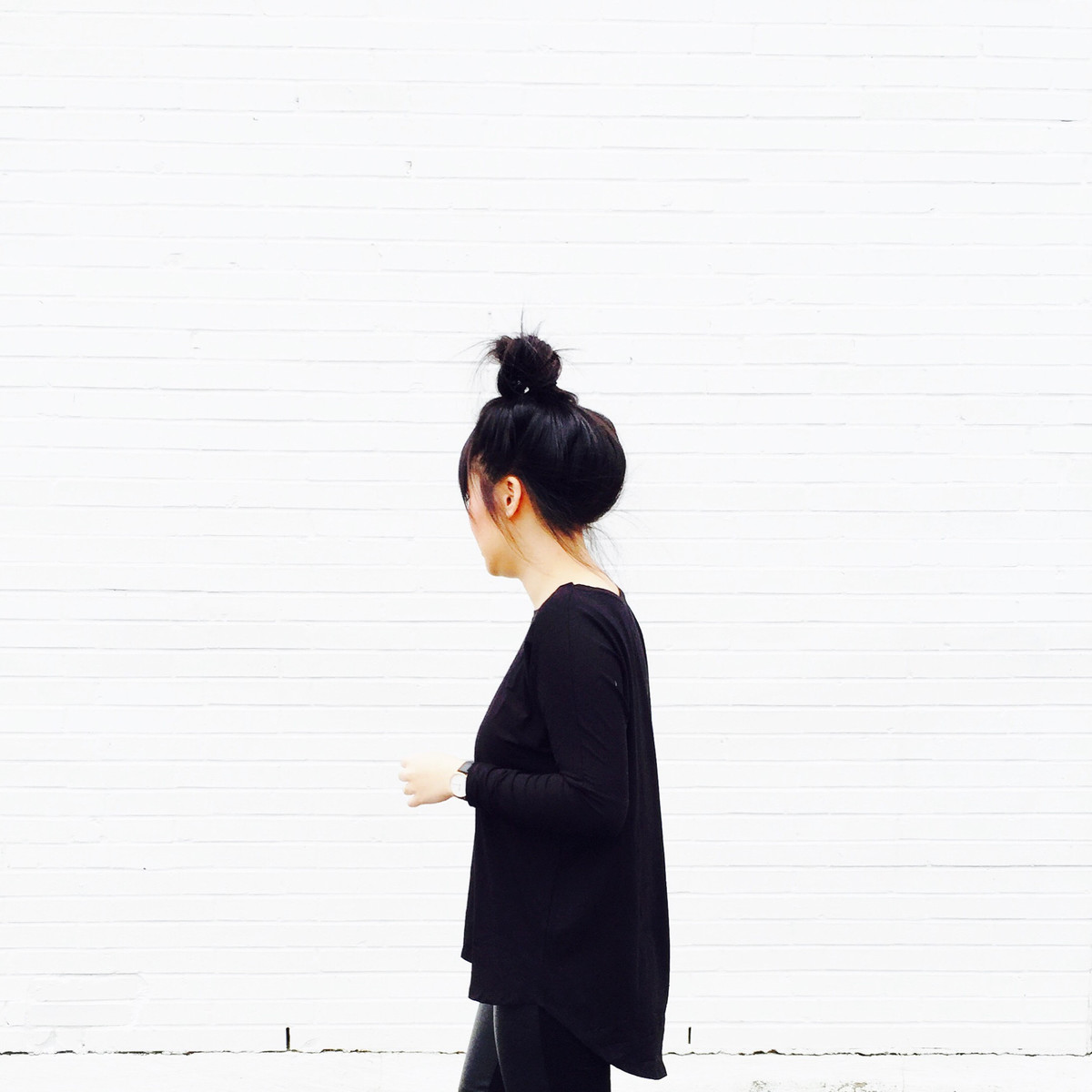 Rue Stiic Long Sleeve Top, Classic Stripe - Image 7 of 7