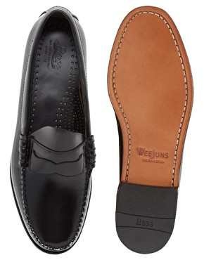 Men's Bass Weejuns Pennyloafers Men's Bass Weejuns Pennyloafers