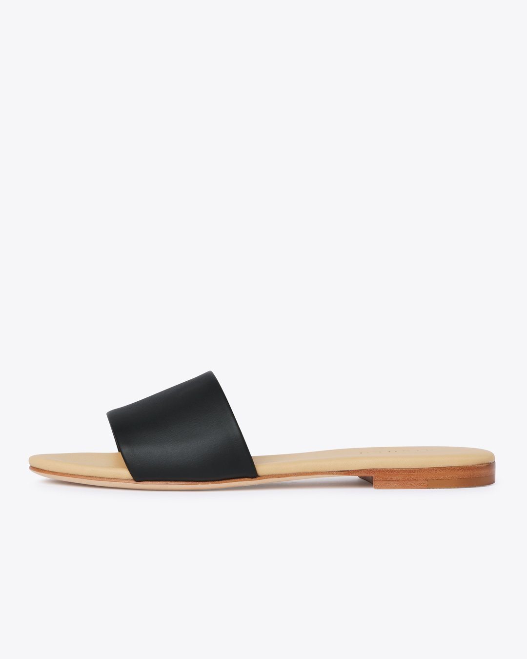 nisolo isla slide sandals