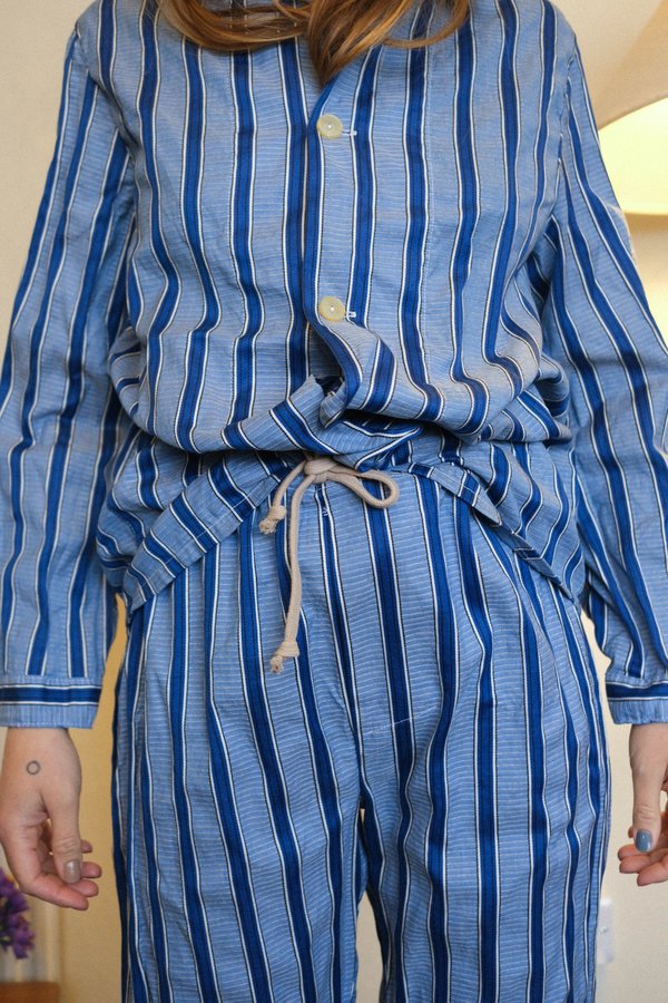 WOLF & GYPSY VINTAGE Vintage 1960's Gents Pyjamas | Garmentory