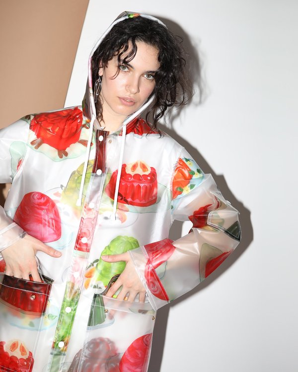 新品タグ付きrosymonster pretzel ribbon jacket I can't stop eating the mocha latte pretzels. : r/traderjoes